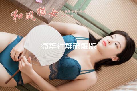 微群社群破解版